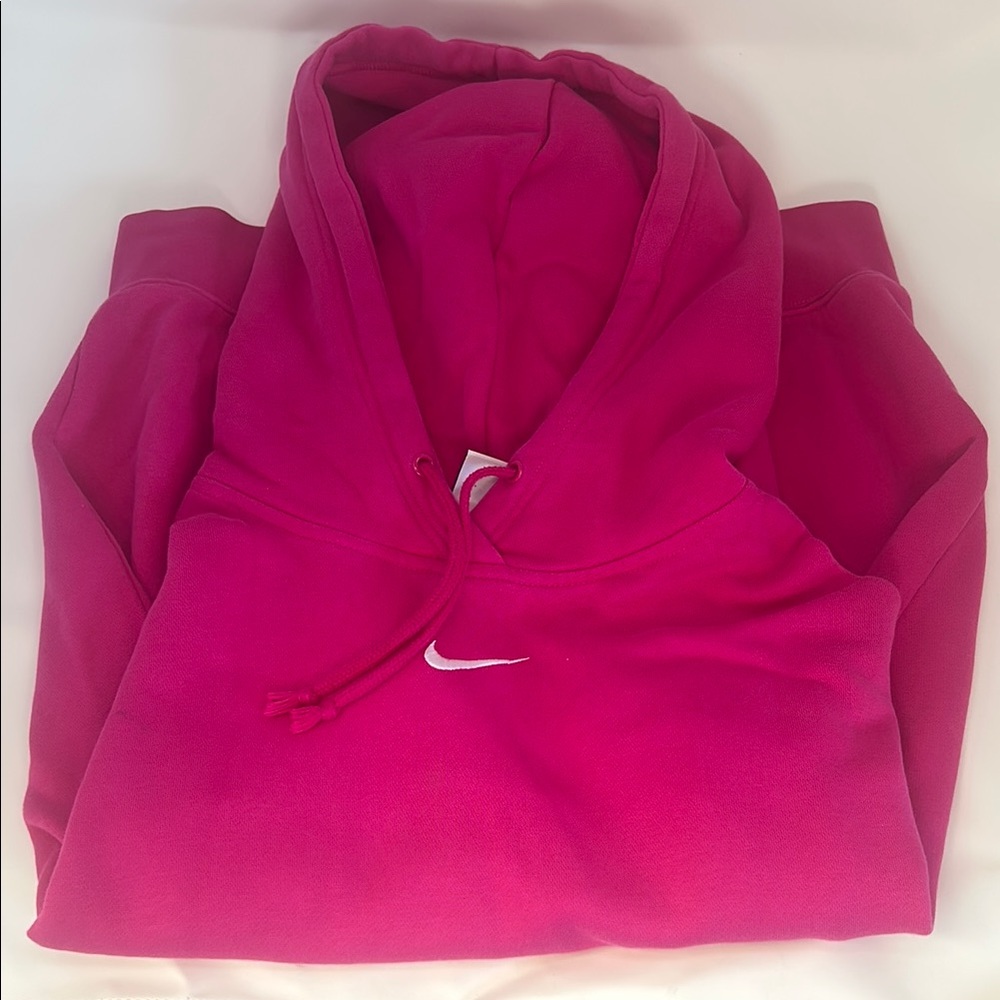 Women’s Nike Pink Sweatshirt